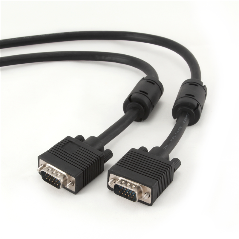 Adaptateur Monobloc HDMI / M vers VGA / F avec prise audio jack