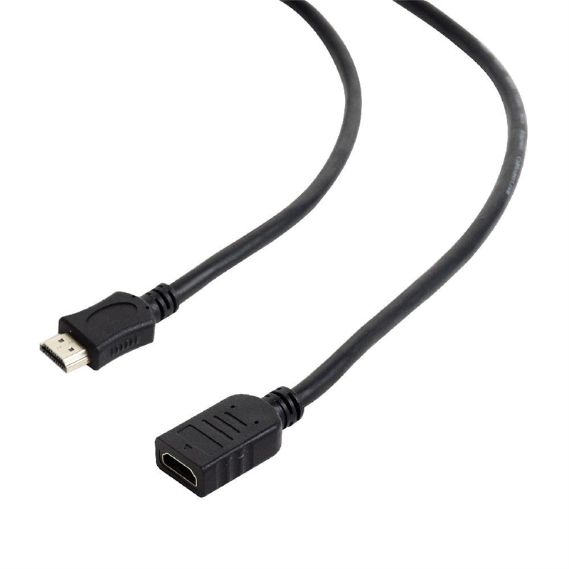 Rallonge HDMI Hight Speed with Ethernet - 3 m - Trademos