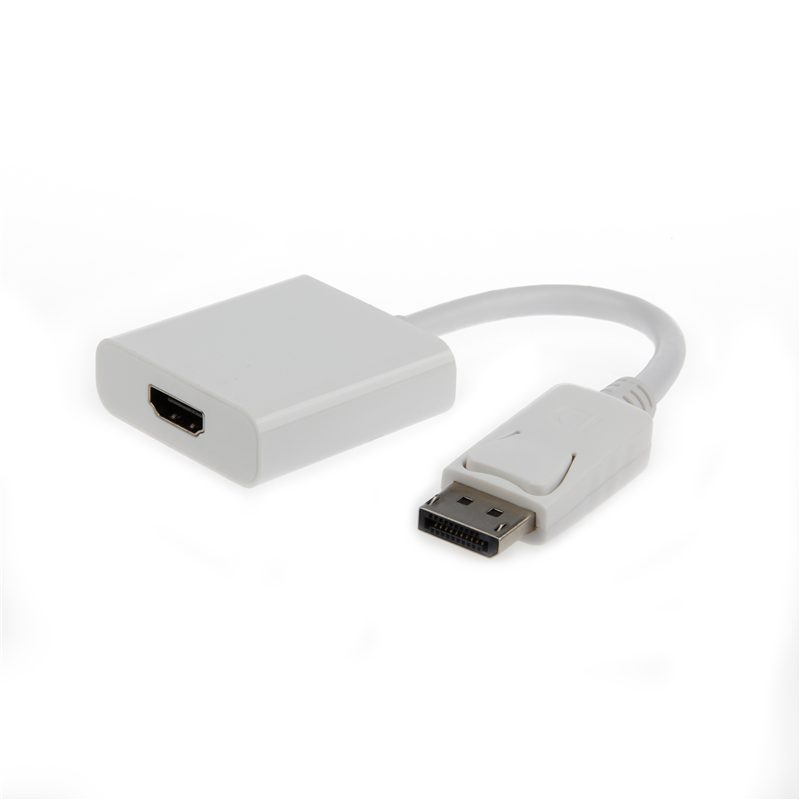 Adaptateur HDMI vers DisplayPort 4K - Adaptateurs vidéo HDMI et DVI