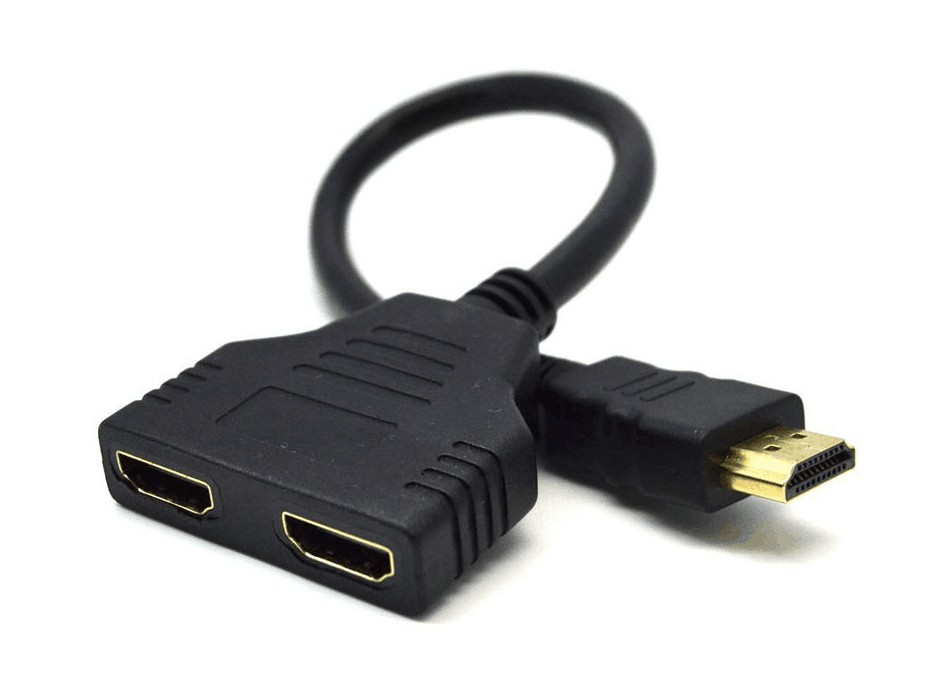 Câble mini DVI vers HDMI femelle 0.20m