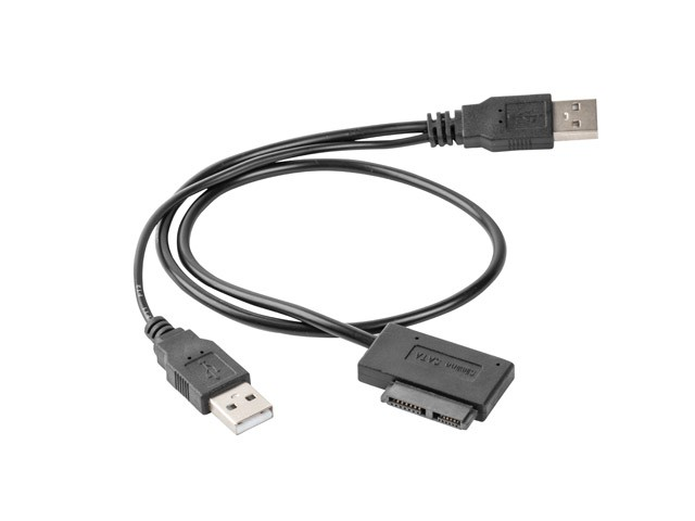 Adaptateur USB vers HDD IDE & SATA + Alimentation - Trademos