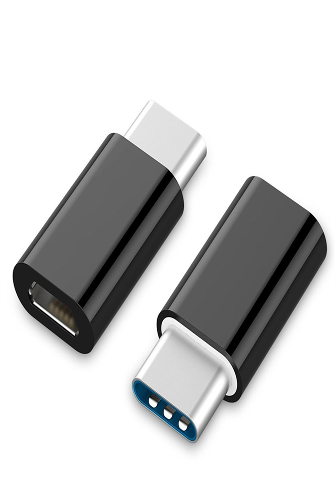 Adaptateur USB-C vers micro USB 2.0