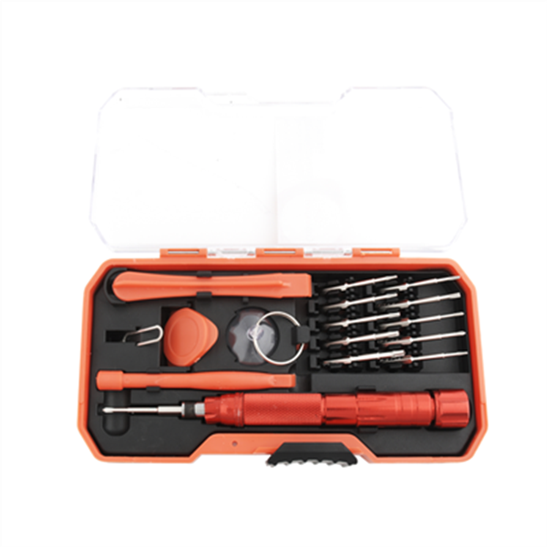 Tournevis de Precision, 24 en 1 Kit Tournevis de Précision Pour