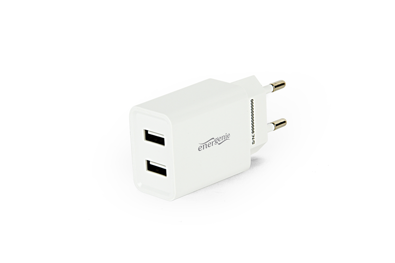 Chargeur secteur USB + Type C - Accessoires smartphone et tablette