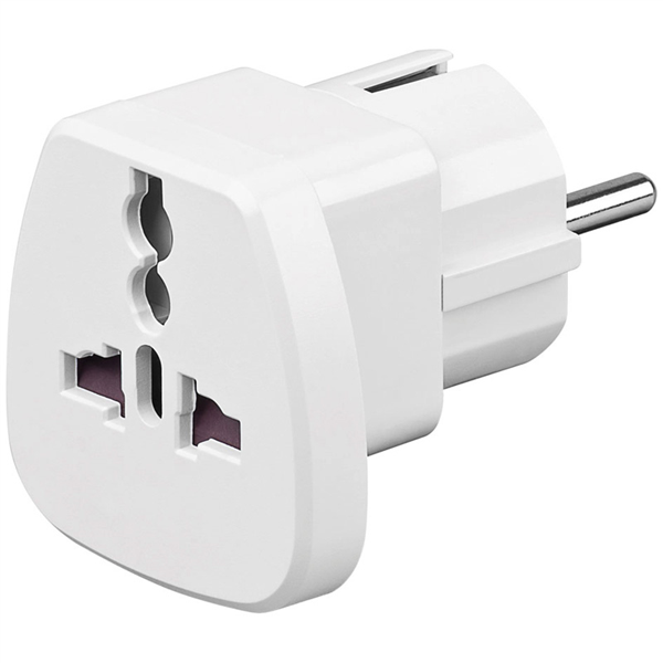 Adaptateur secteur universel 16A - 230 V - Trademos