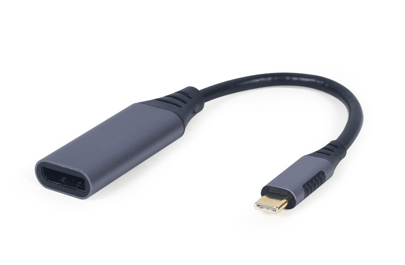 Adaptateur HDMI vers DisplayPort 4K alimenté par USB