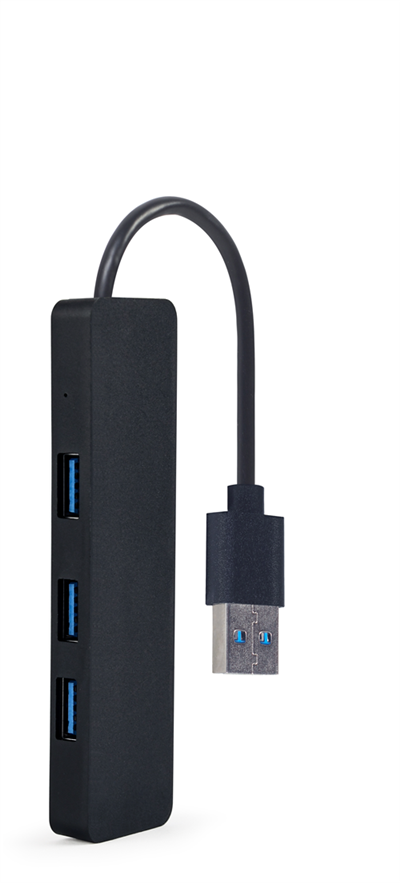 Adaptateur USB 3.0 Type A / M vers USB Type C / F - 0.10 m - Trademos